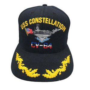 Vintage Uss Constellation Cv64 